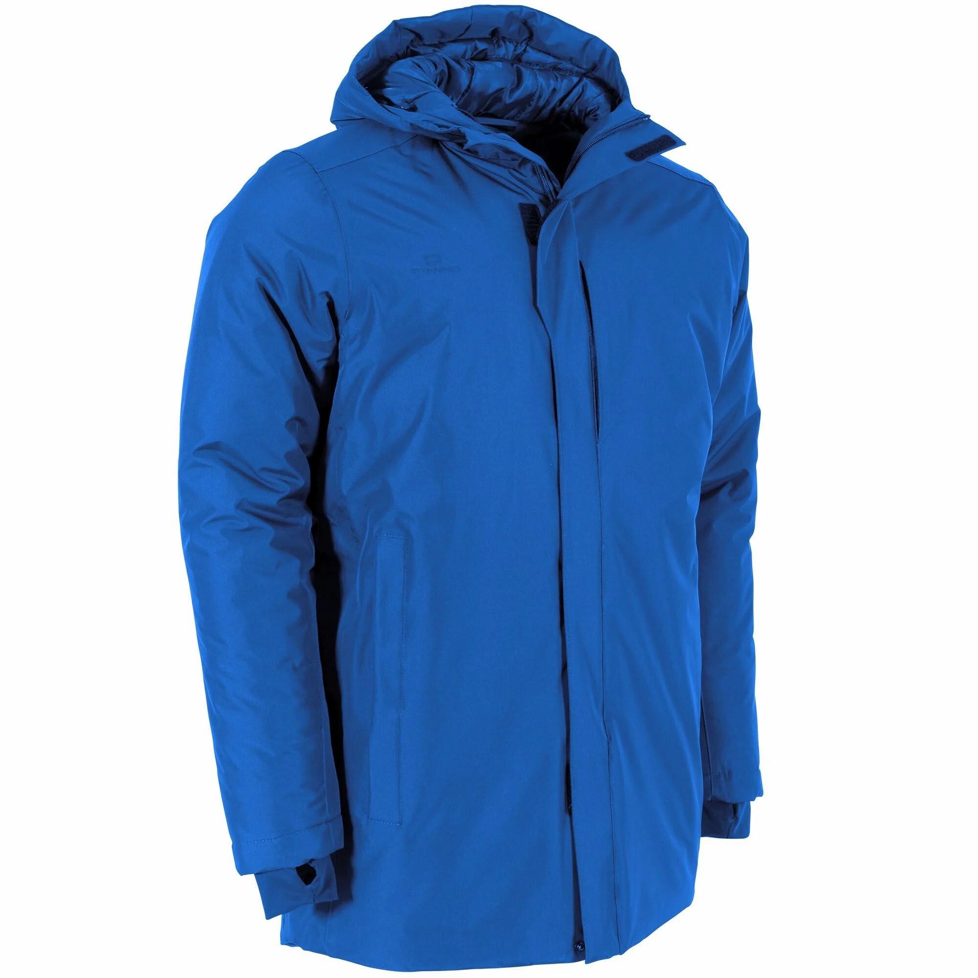 Stannol gesteppte wasserdichte trainerjacke prime