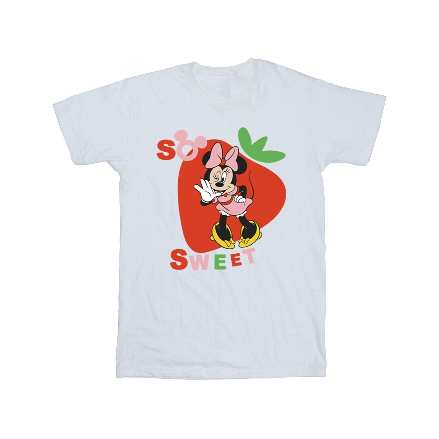 Disney So Sweet Strawberry TShirt