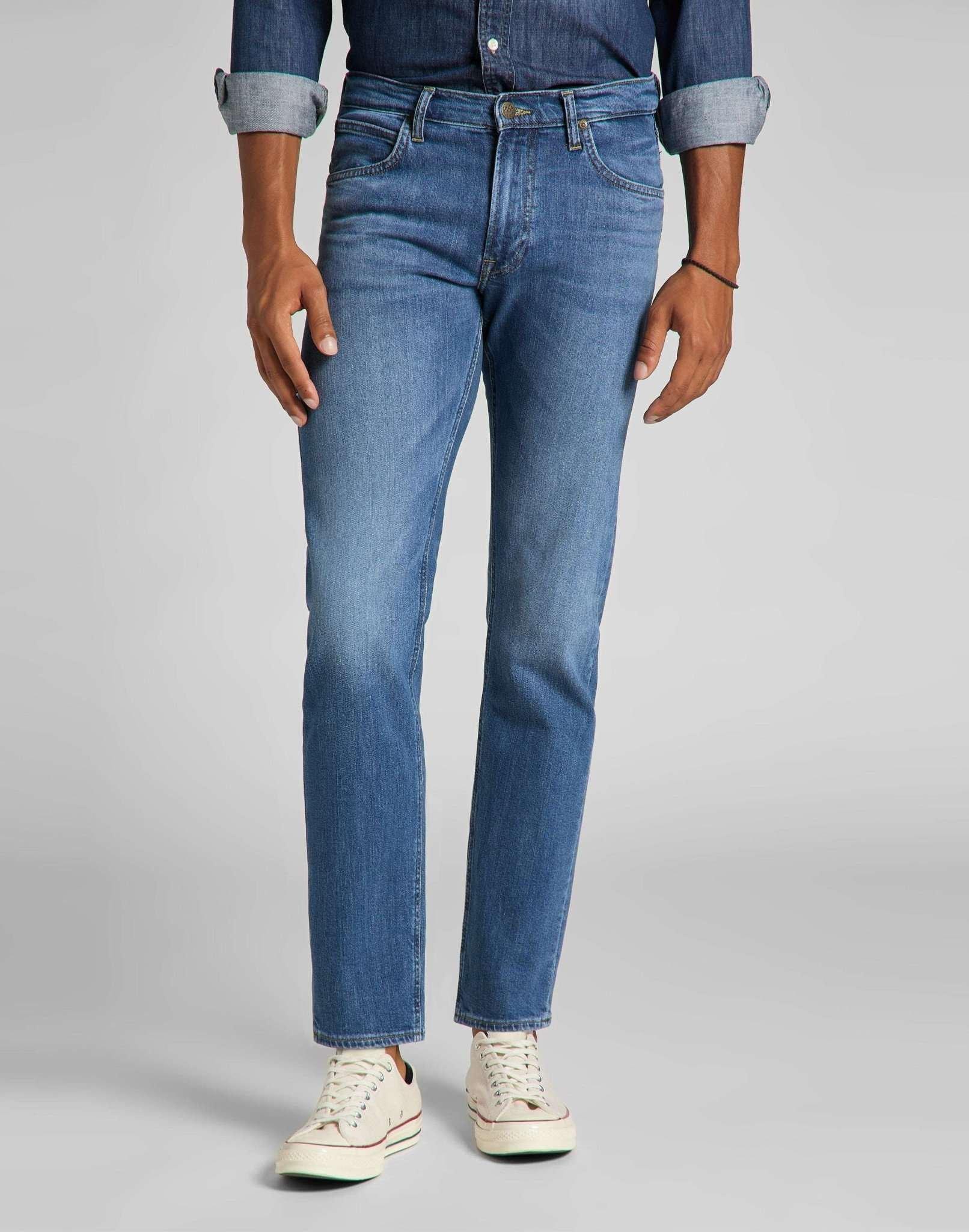 Lee Daren Straight Leg Jeans