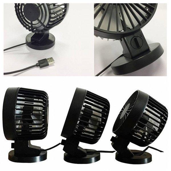 LA VAGUE ZEPHYR Mini Ventilator USB