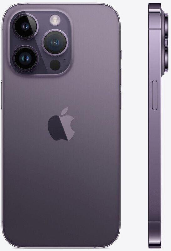 Apple Refurbished iPhone 14 Pro 256 GB - Wie neu