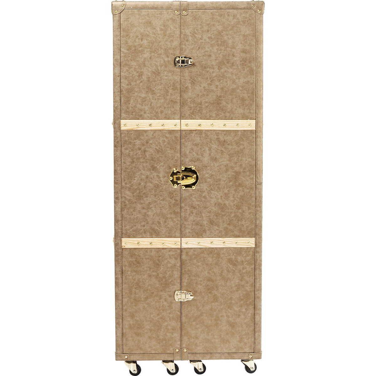 KARE Design Schrankkoffer Bar West Coast