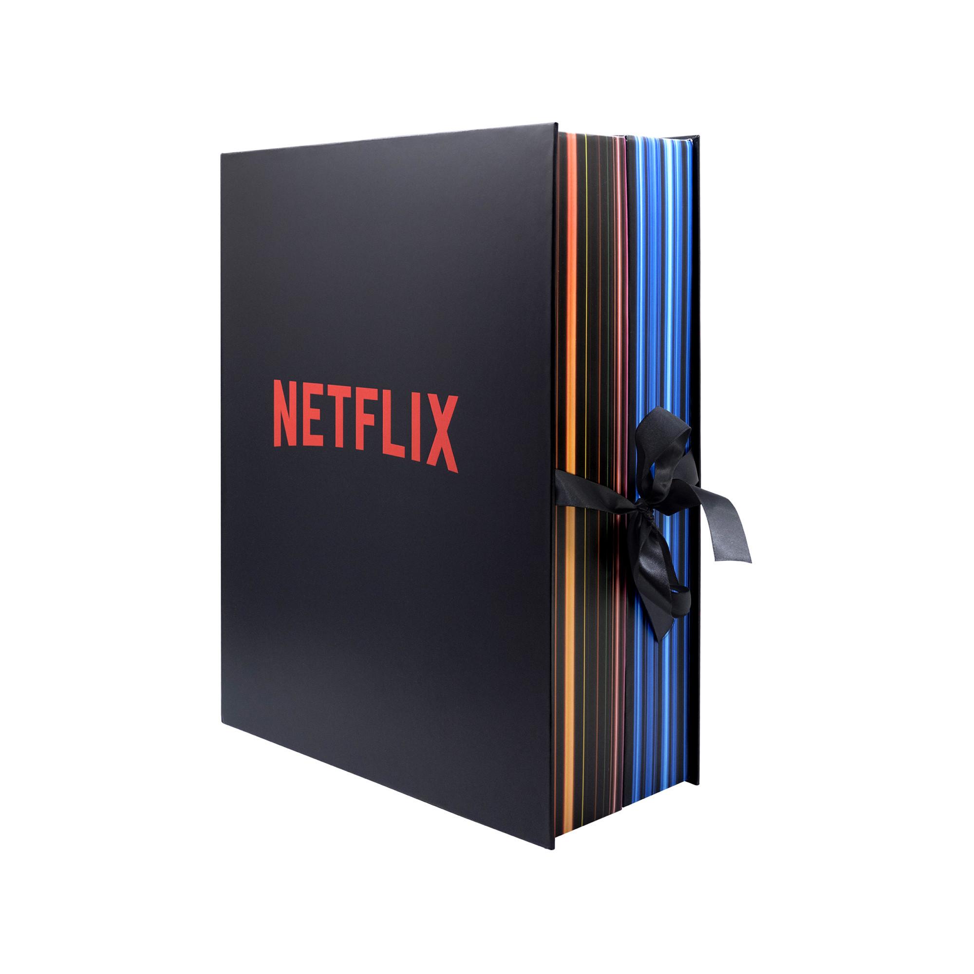 YuMe Netflix Gift Box 2024