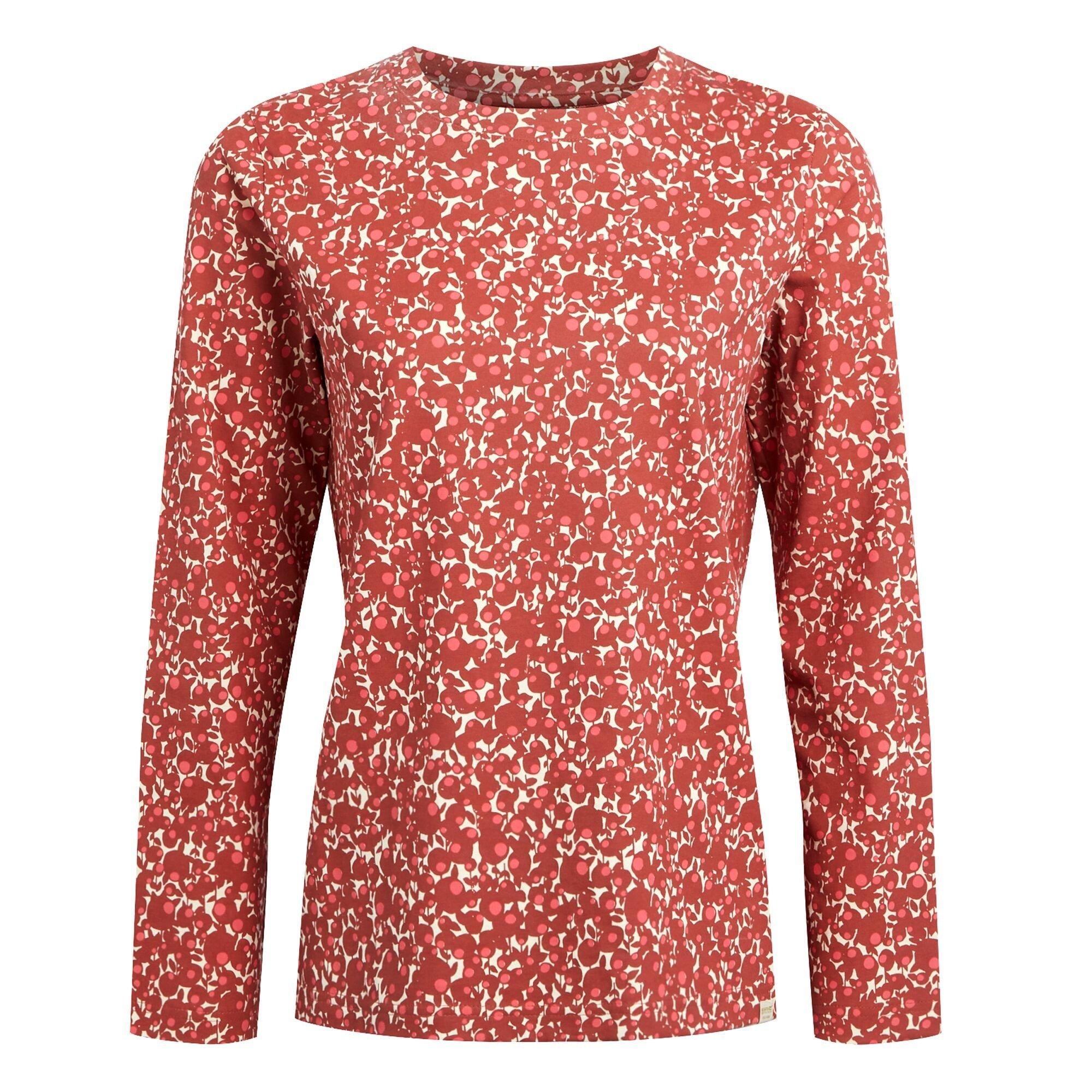 Regatta Orla Kiely Langarm T-Shirt