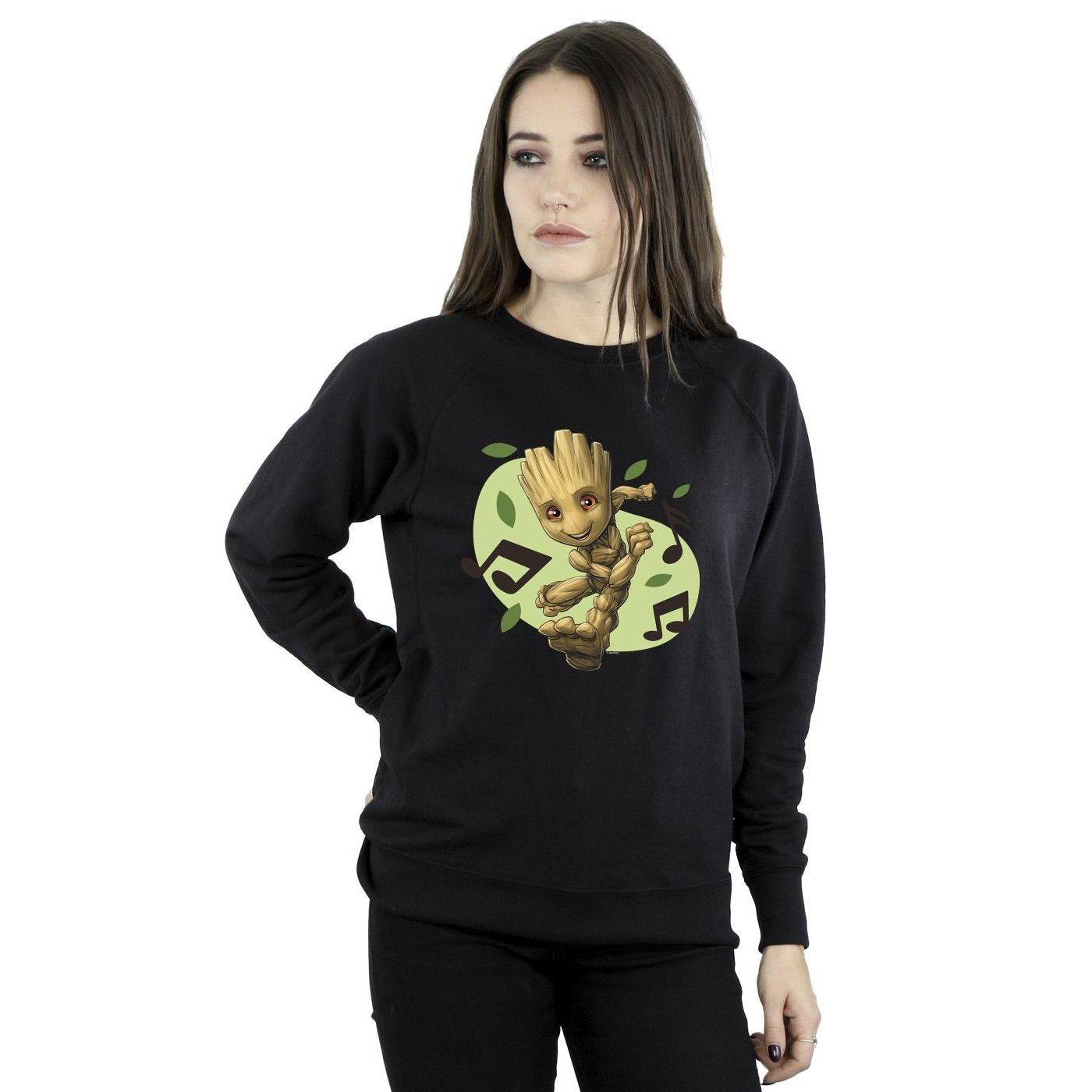 MARVEL Guardians Of The Galaxy Sweatshirt