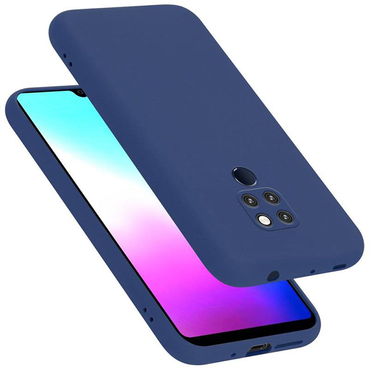 Cadorabo Hülle für Huawei MATE 20 TPU Silikon Liquid