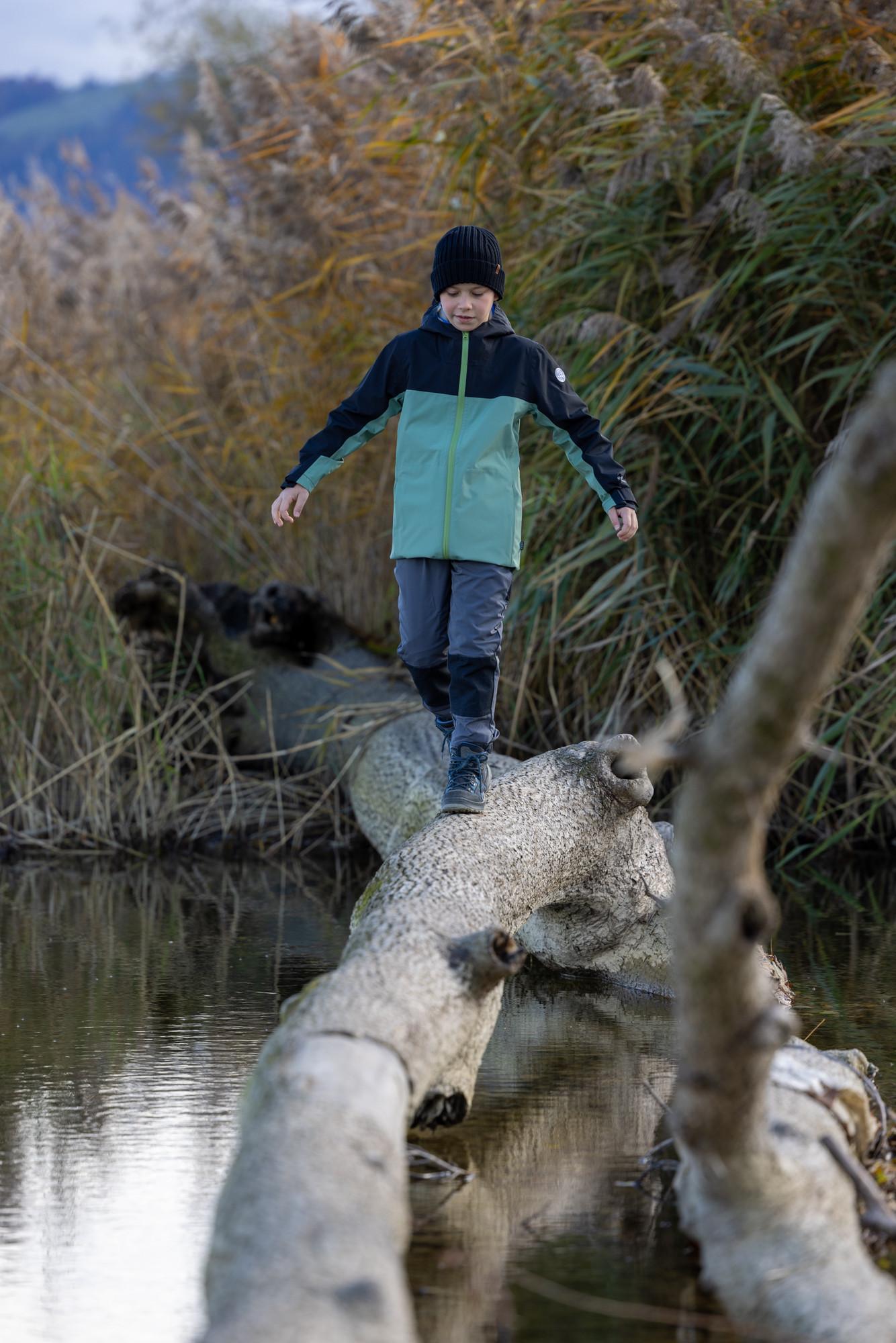 Rukka Luis Kinder Regenjacke