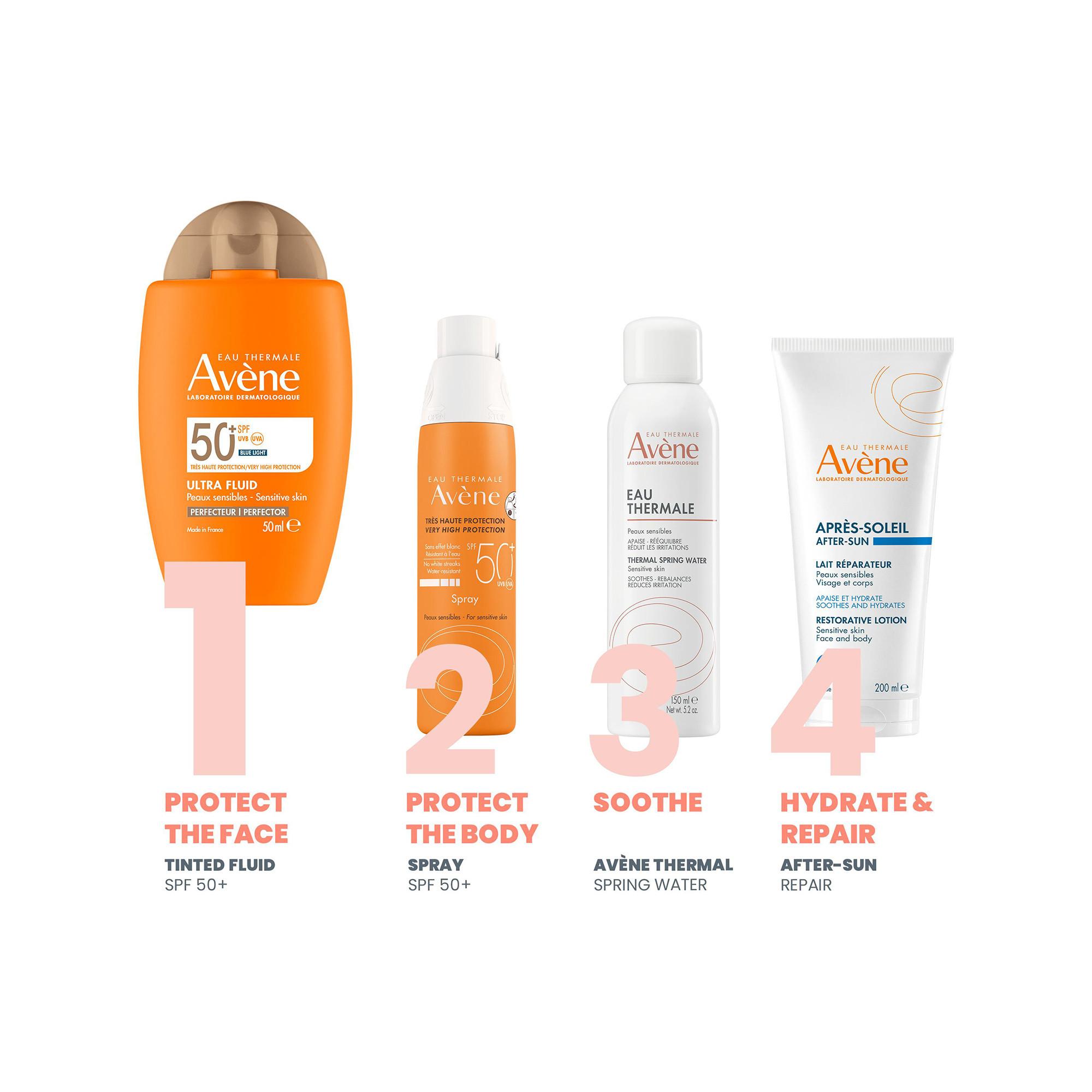 Avene Eau Thermale Avène Ultra Fluid Perfector SPF50+