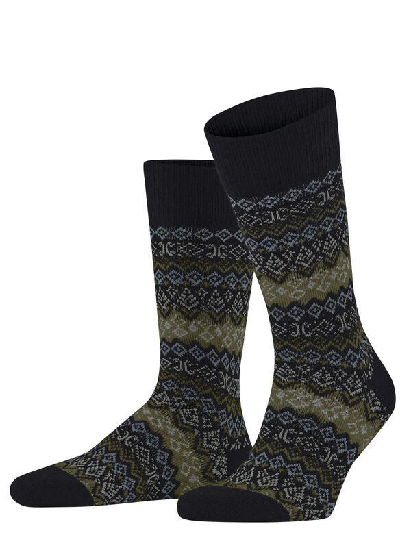FALKE Socken Aspen Wool