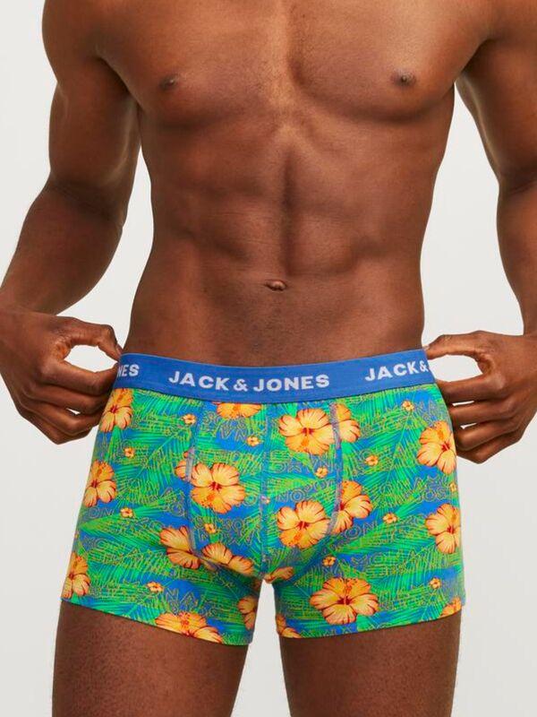 JACK & JONES Hawaii Trunks