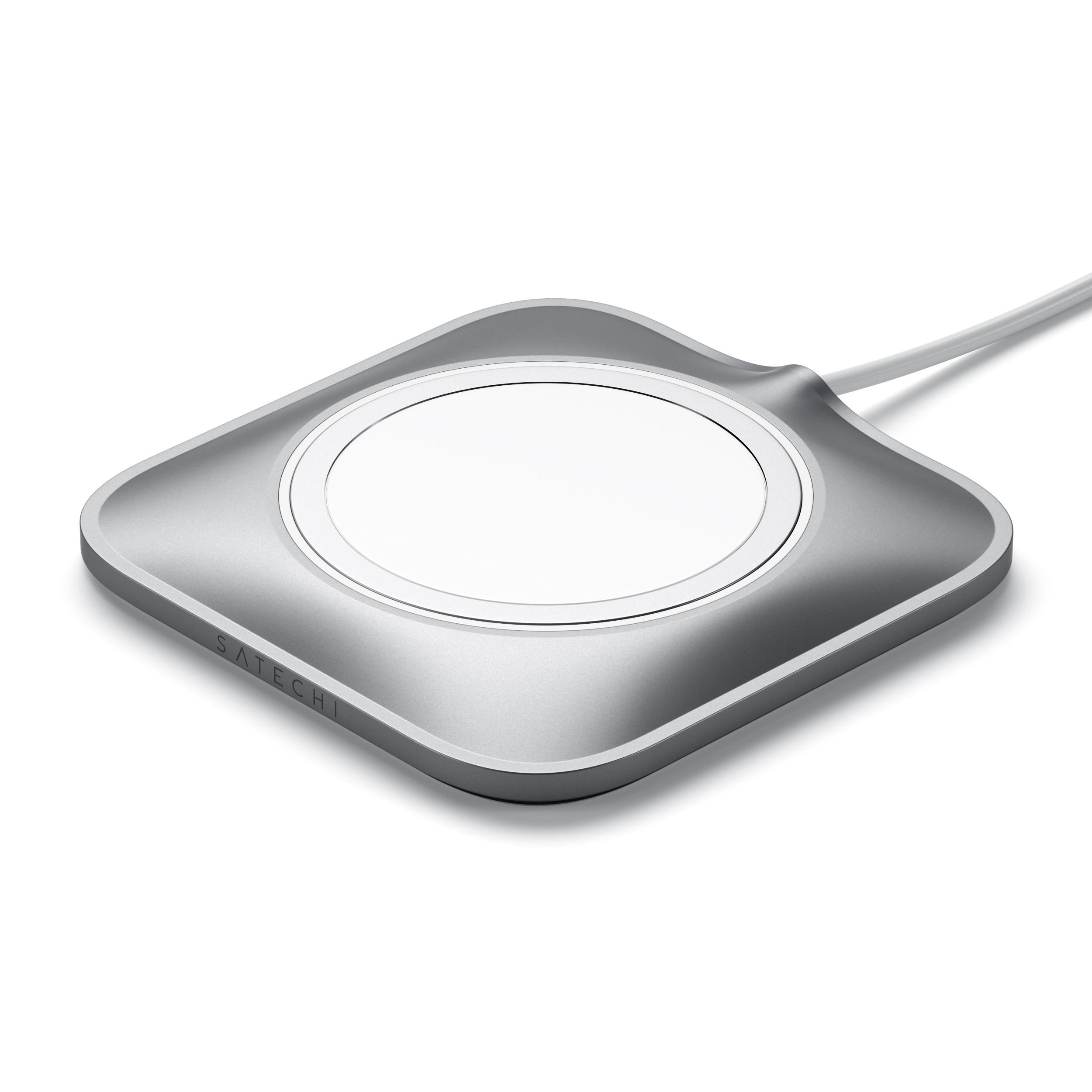 SATECHI Alu Dock für Magsafe Charger