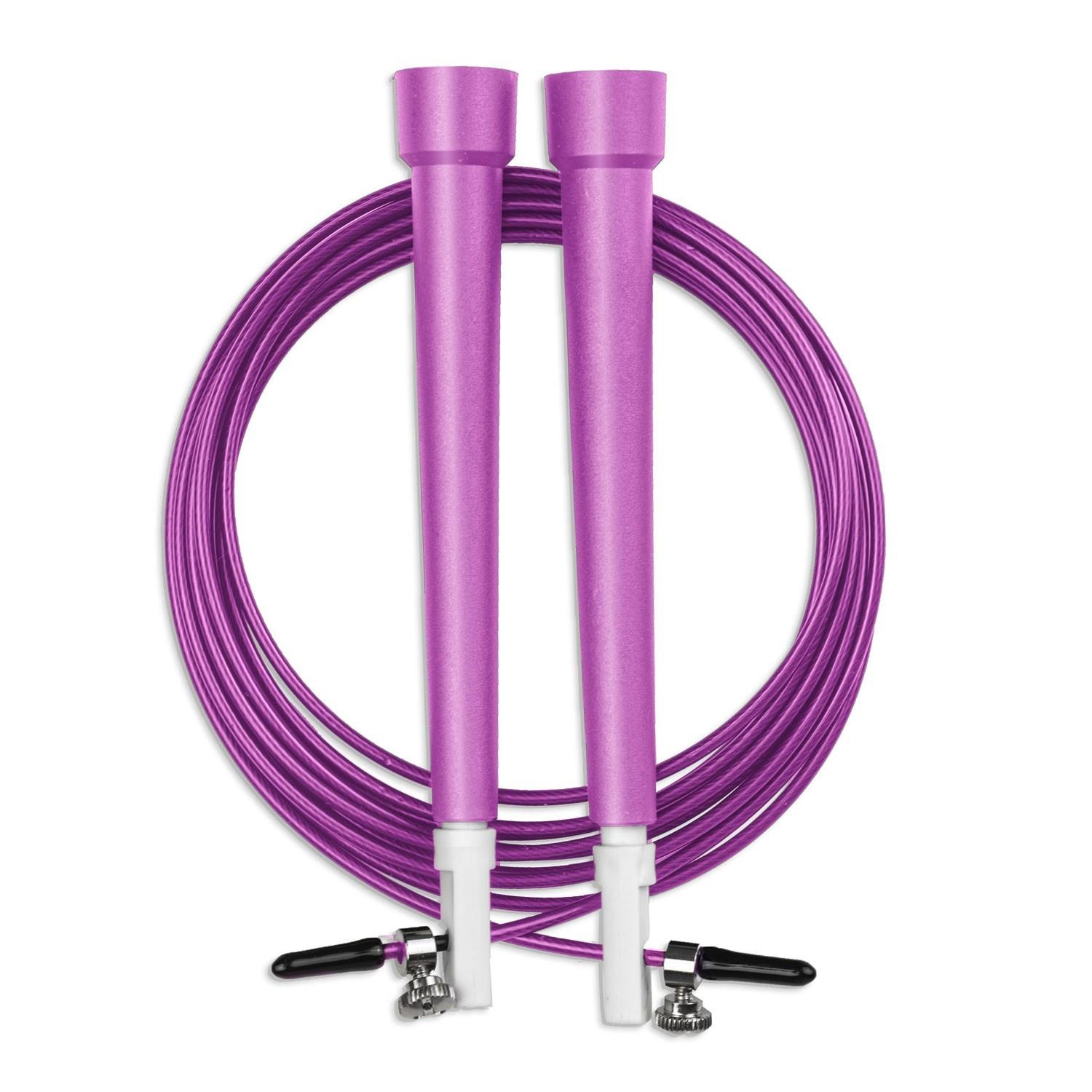 B2X Trainingsspringseil Neo-Sport NS-955 Lila