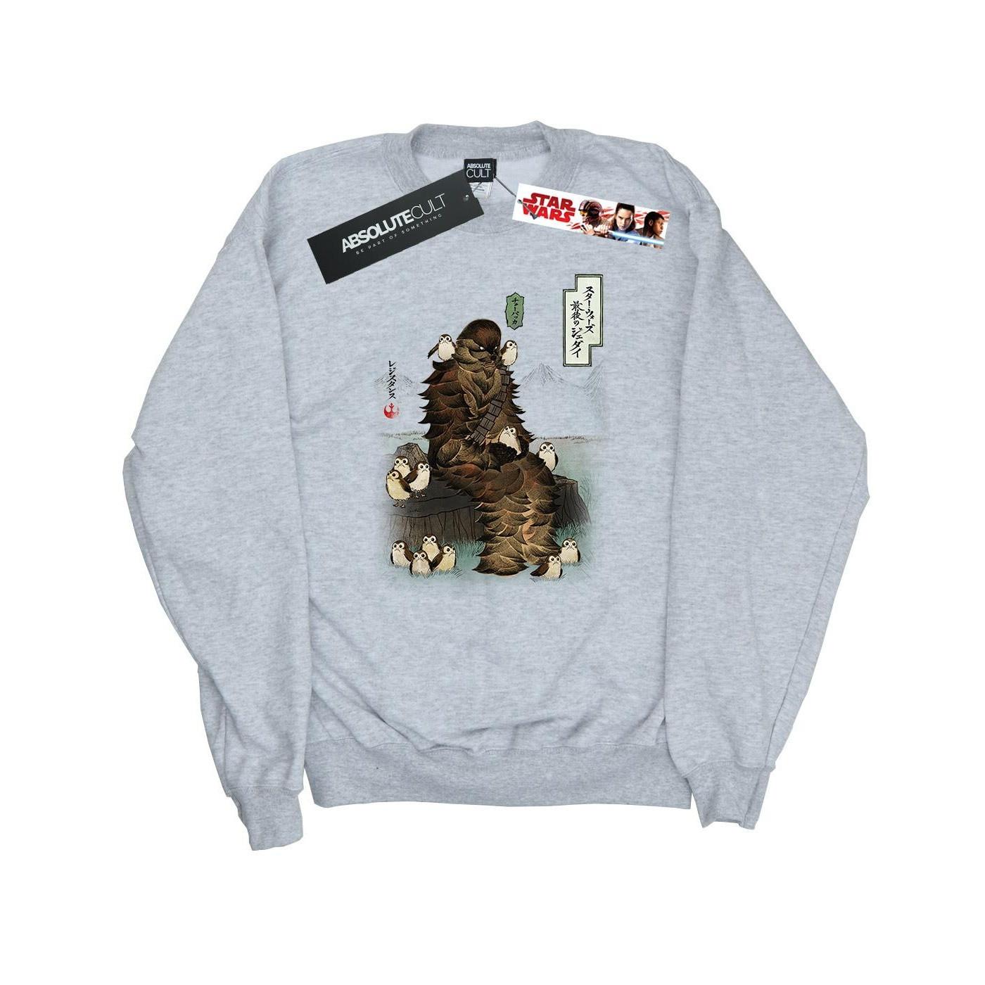 STAR WARS The Last Jedi Sweatshirt