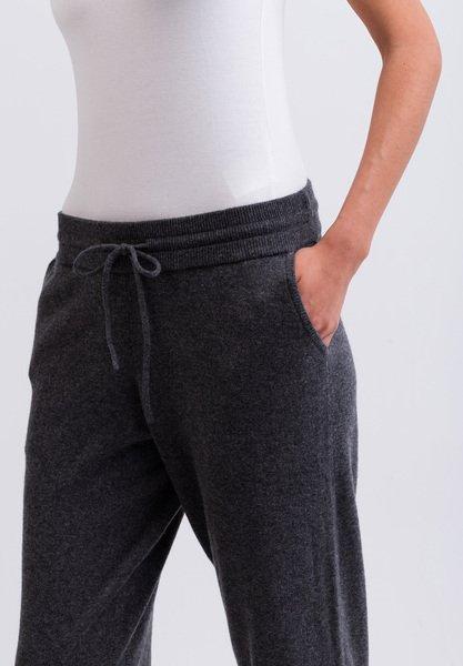 CASH-MERE.CH Kaschmir Yogahose