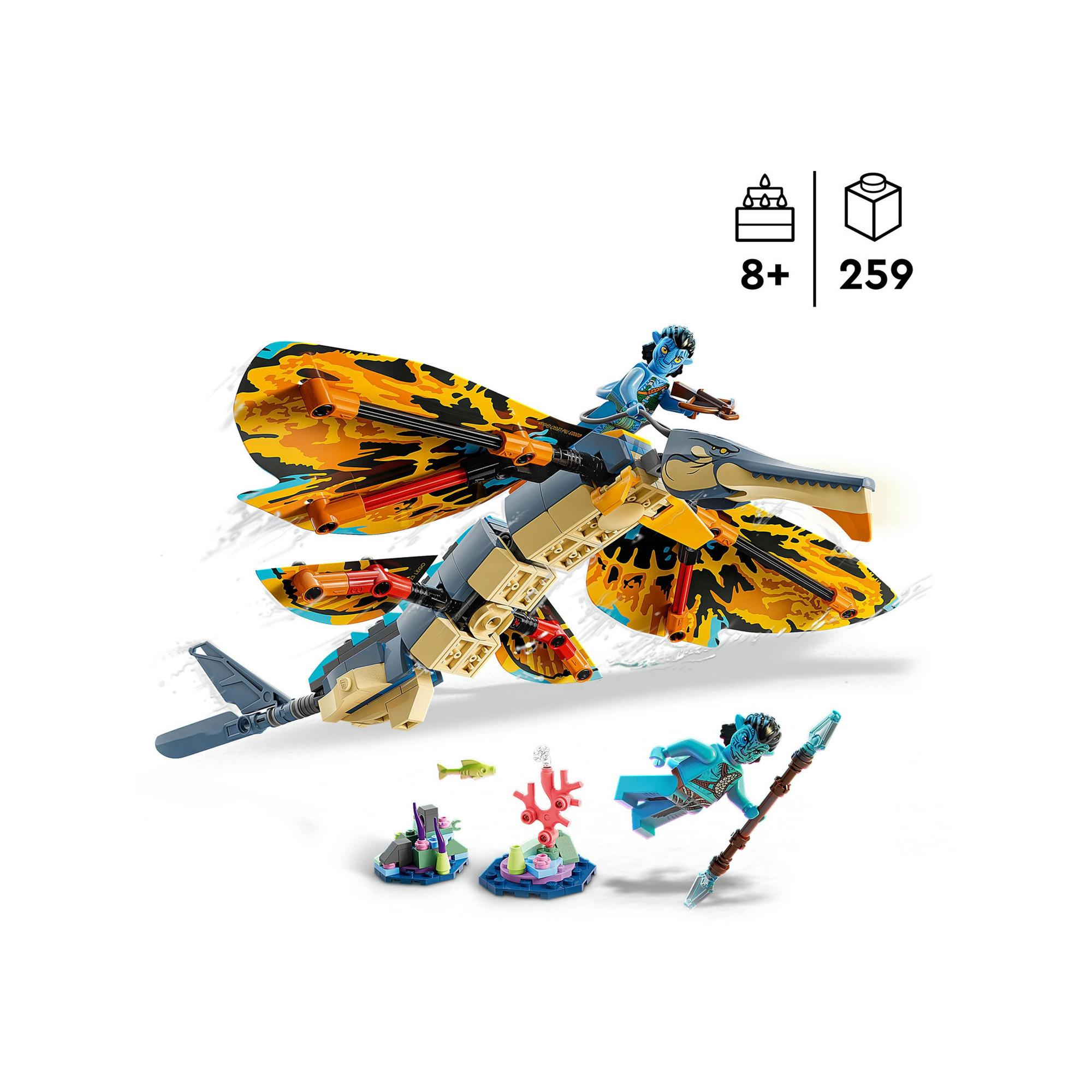 LEGO® 75576 Skimwing Abenteuer