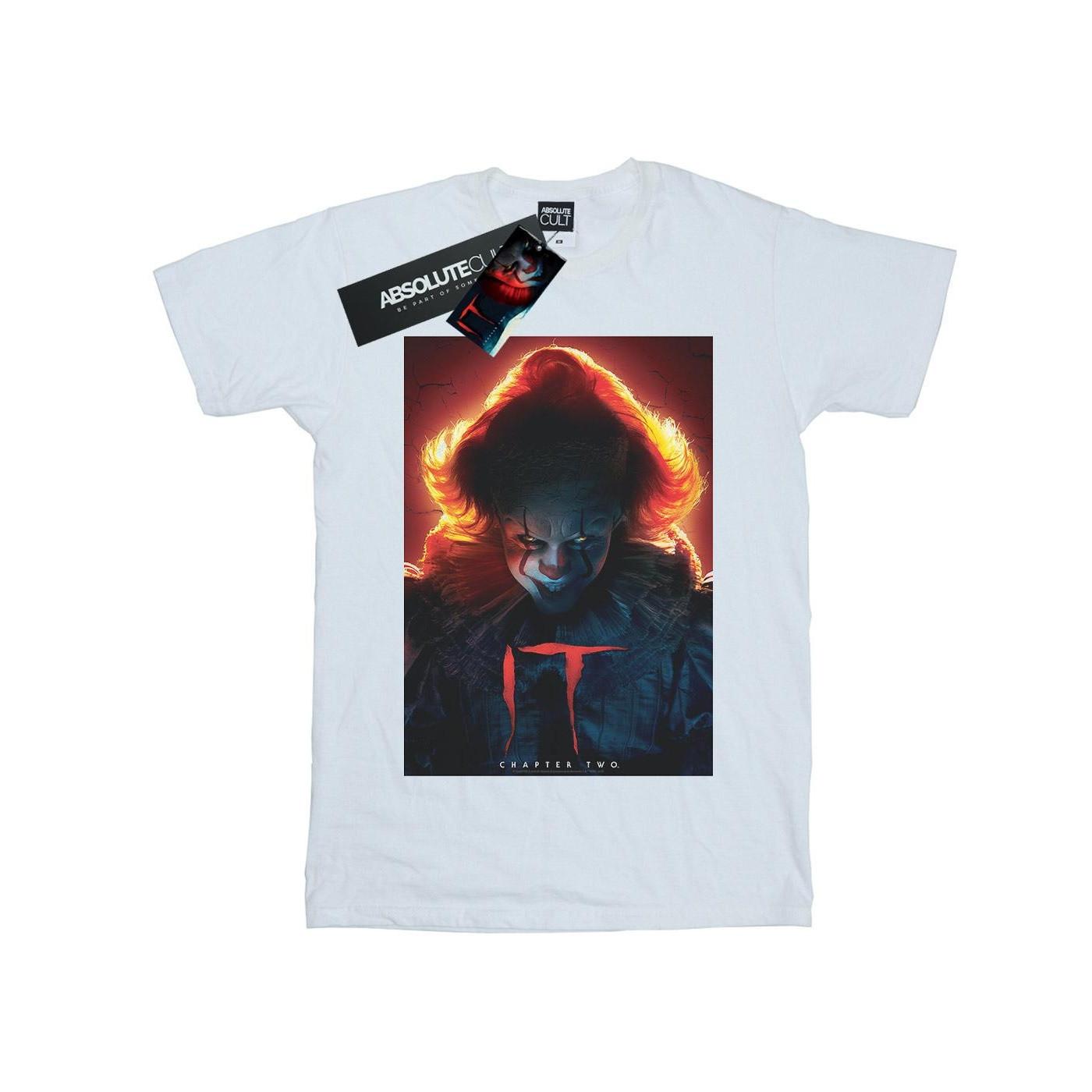 It Chapter 2 IT Chapter Two Pennywise Print T-Shirt
