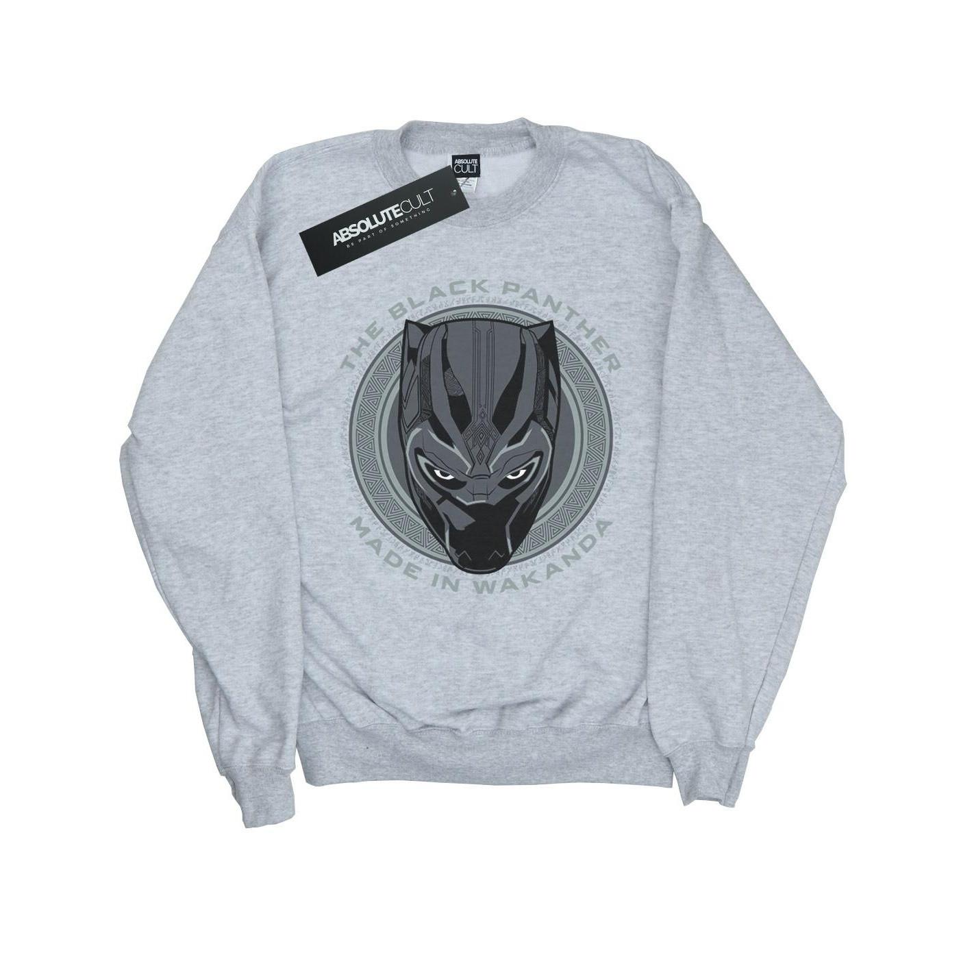 MARVEL Made In Wakanda Sweatshirt
