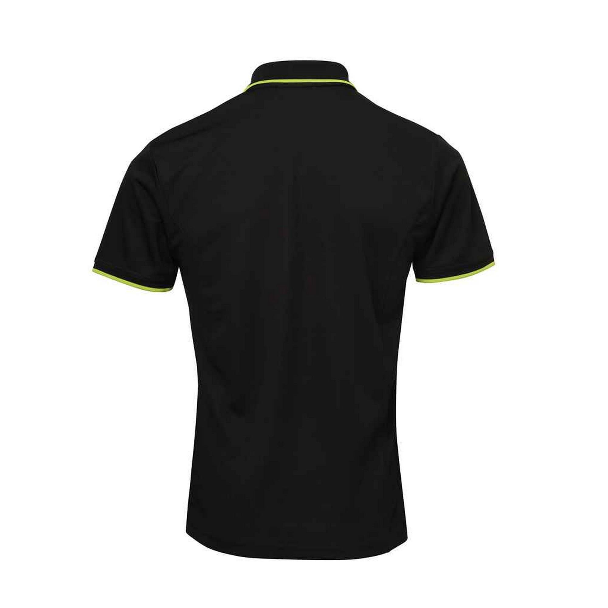 PREMIER Coolchecker Poloshirt
