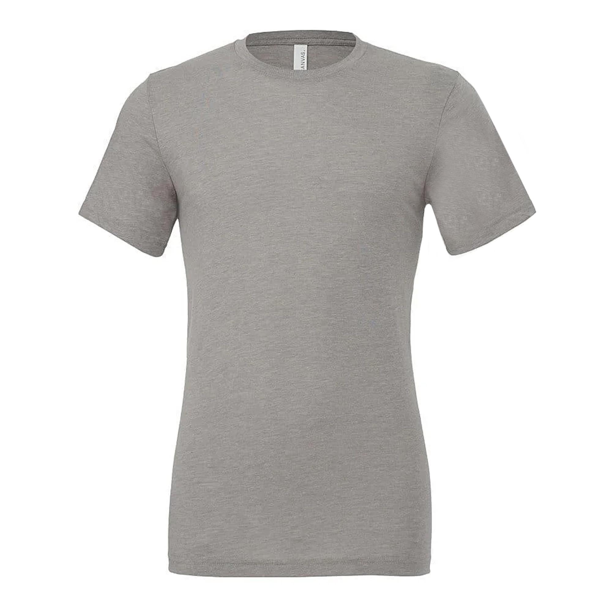 Bella + Canvas Triblend Rundhals T-Shirt