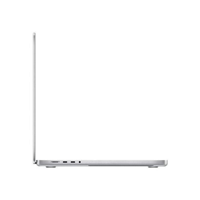 Apple Refurbished MacBook Pro Retina 14 2021 M1 PRO 3,2 Ghz 32 Gb 512 Gb SSD Silber - Sehr guter Zustand