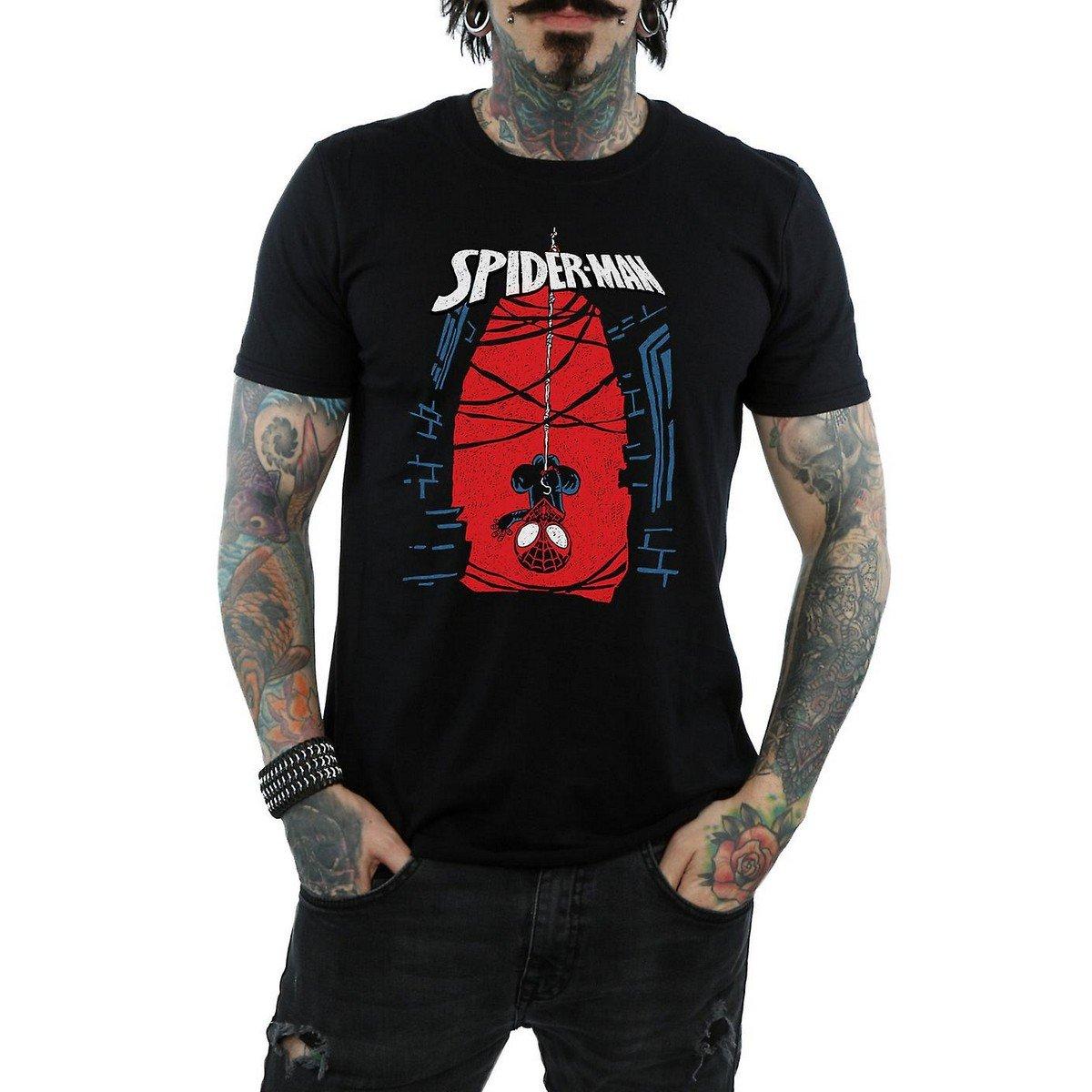 Spider-Man Kurzarm T-Shirt
