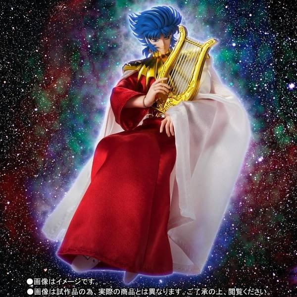 Bandai Gelenkfigur - Myth Cloth - Saint Seiya - Abel