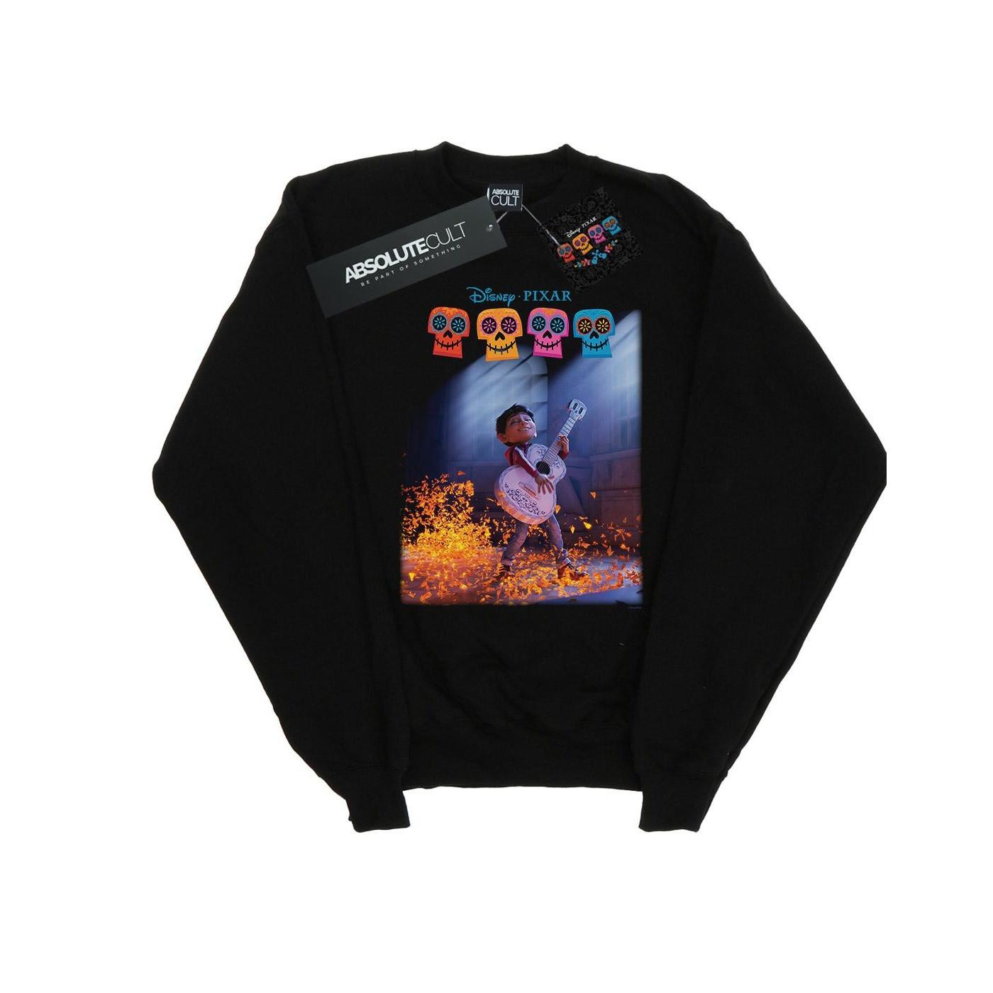 Disney Coco Playing Guitar Sweatshirt