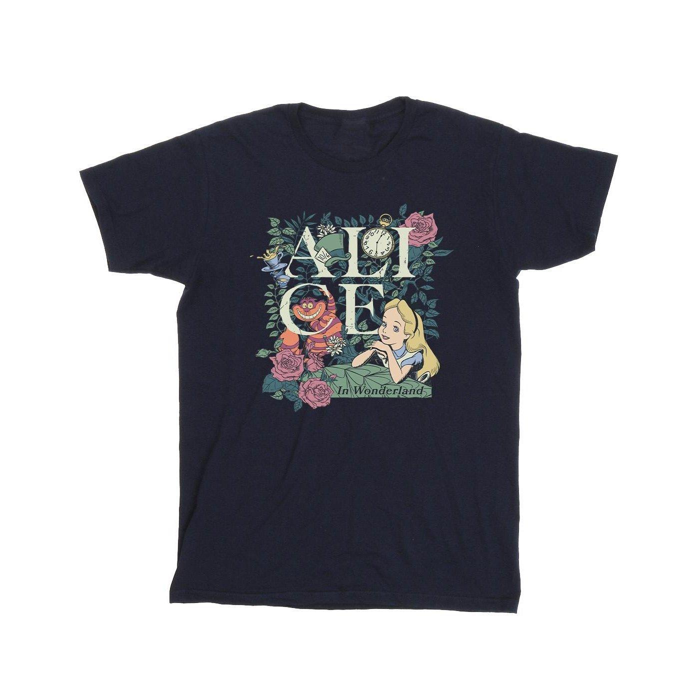 Disney Alice im Wunderland T-Shirt