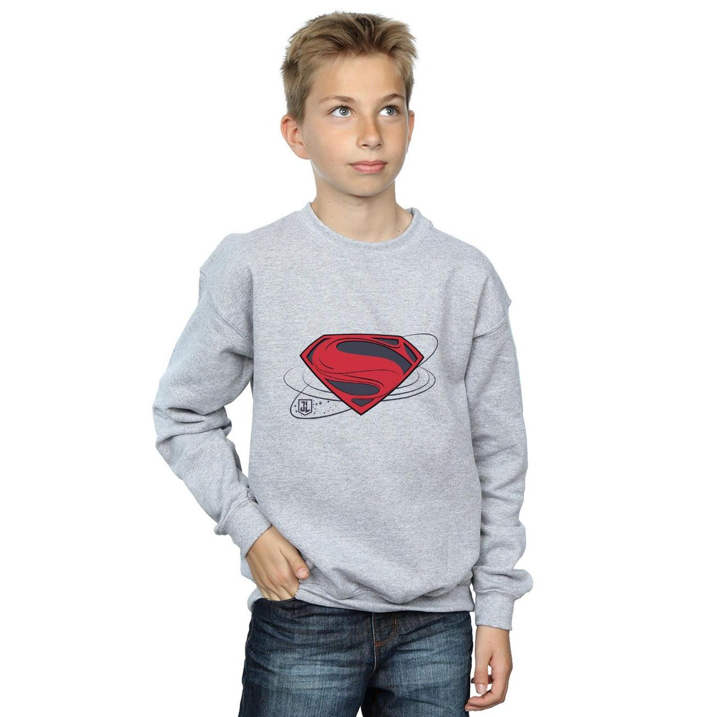 DC COMICS Justice League Sweatshirt