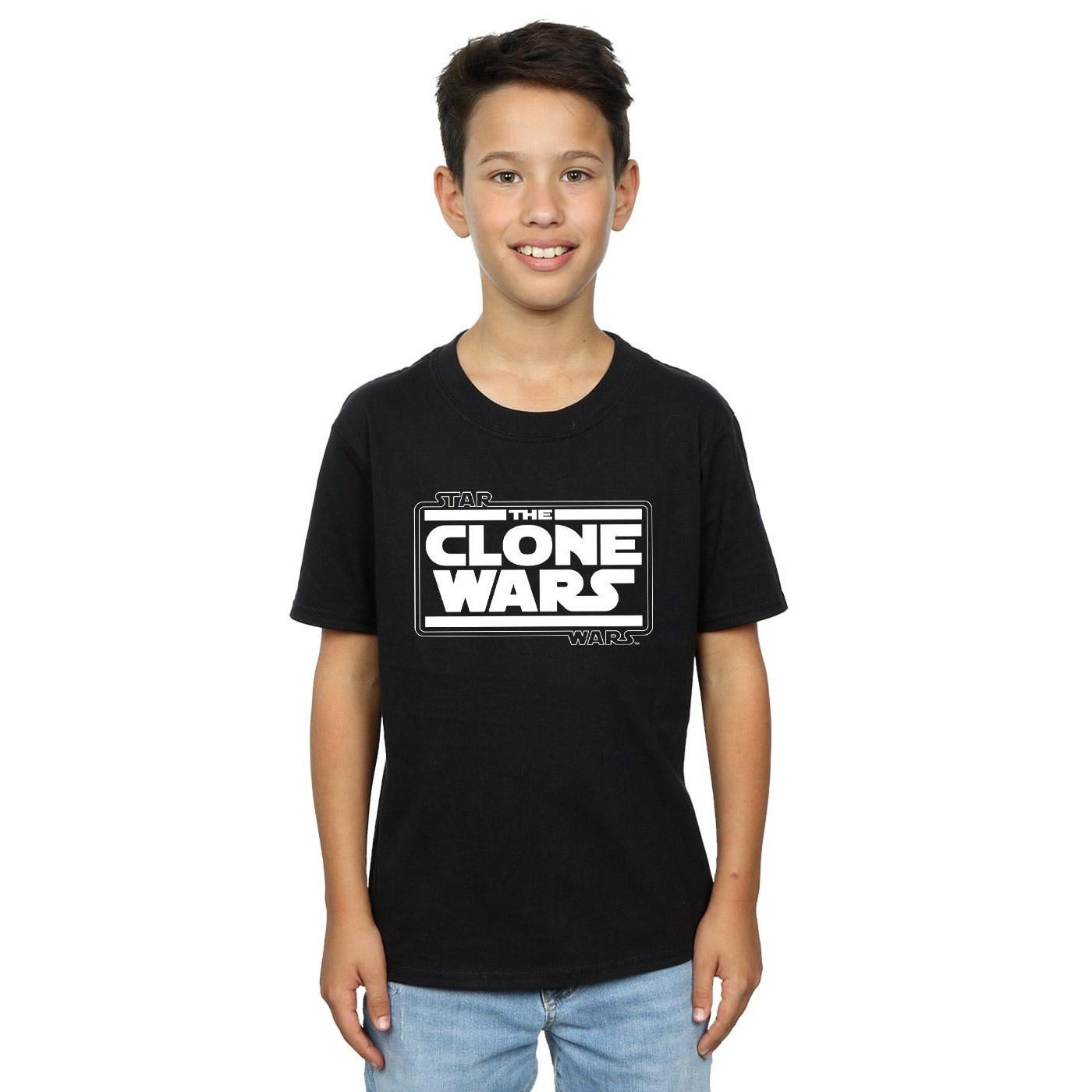 STAR WARS Clone Wars TShirt