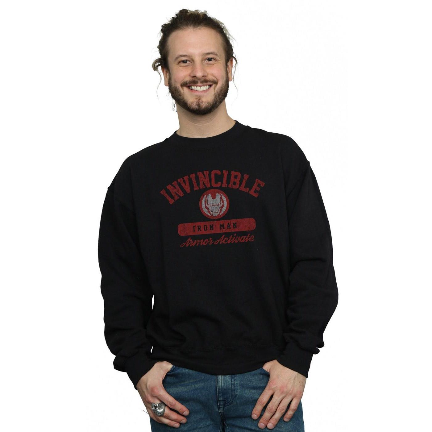 MARVEL Activate Sweatshirt