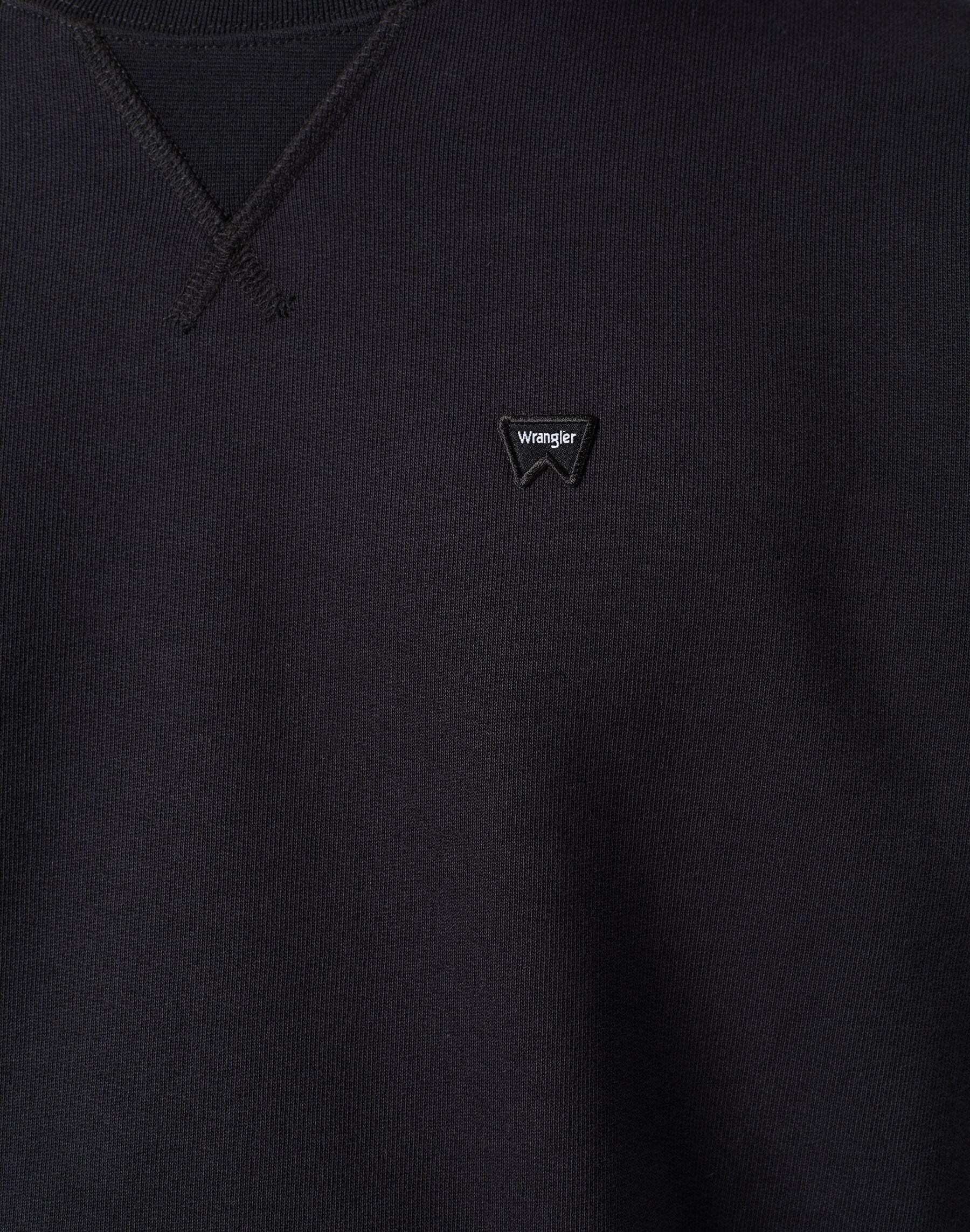 Wrangler Sweatshirts Sign Off Crew