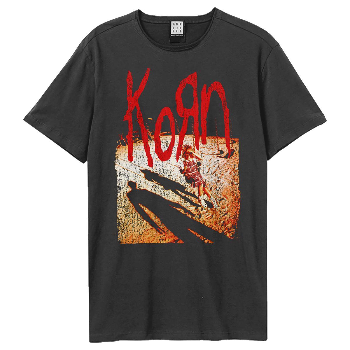 Amplified Self Titled T-Shirt
