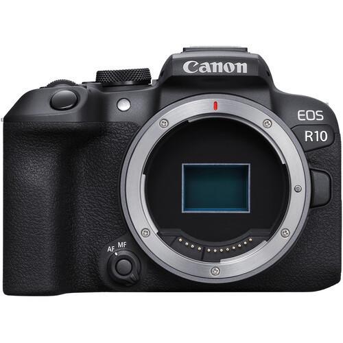 Canon Canon EOS R10 Body (kit box) (with adapter)