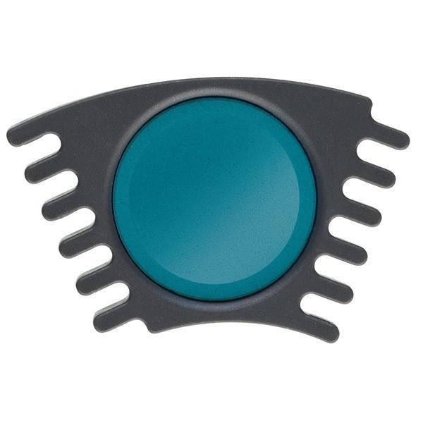 Faber-Castell FABER-CASTELL Deckfarben Connector 125056 türkis