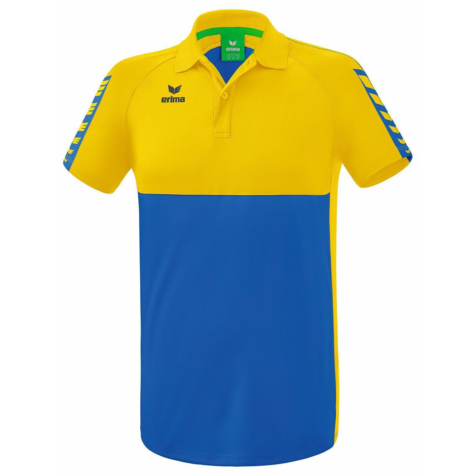 Erima Six Wings Poloshirt