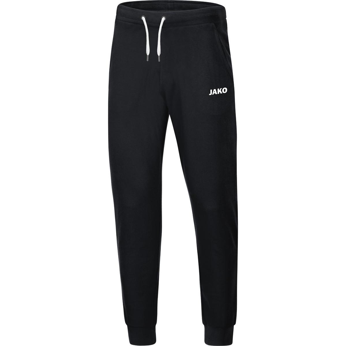 Jako Base Jogginghose mit Bündchen