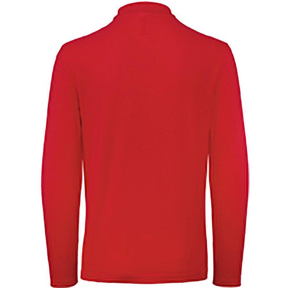 B and C ID.001 Langarm Polo