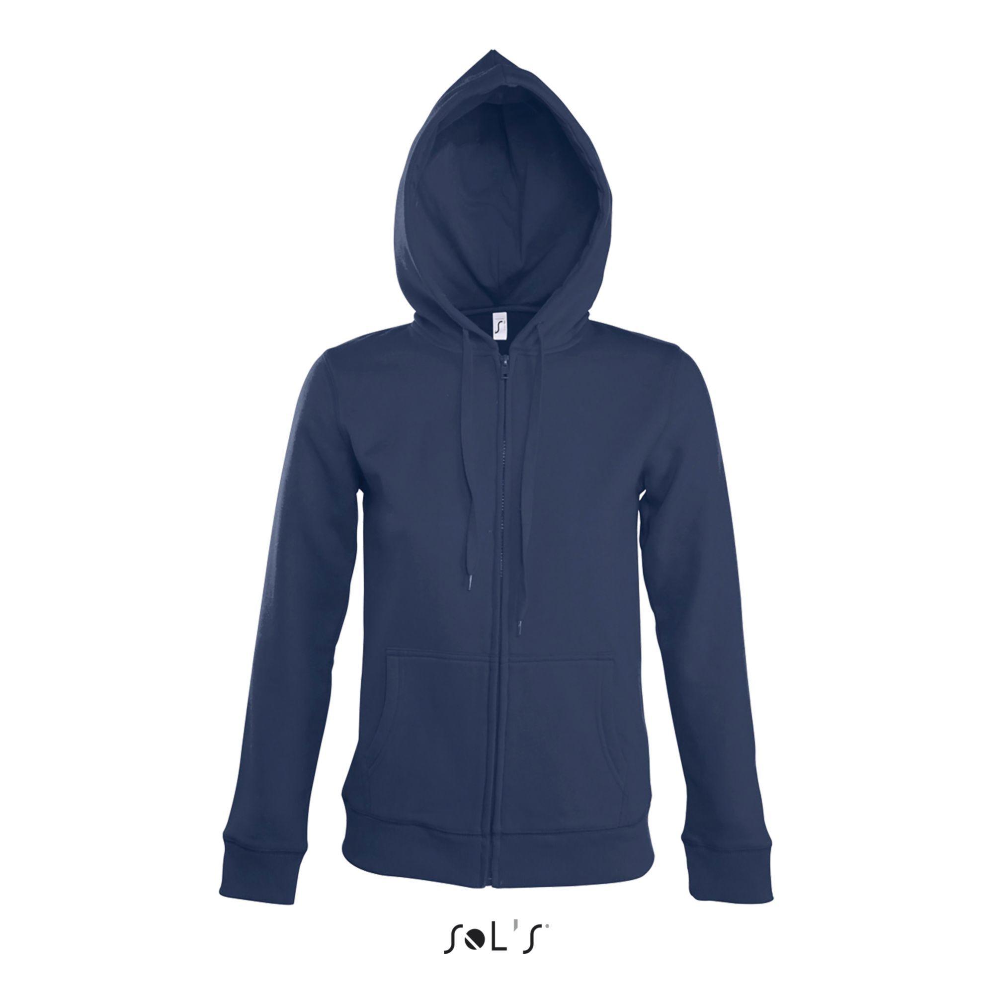 SOLS hoodie damen ol' even