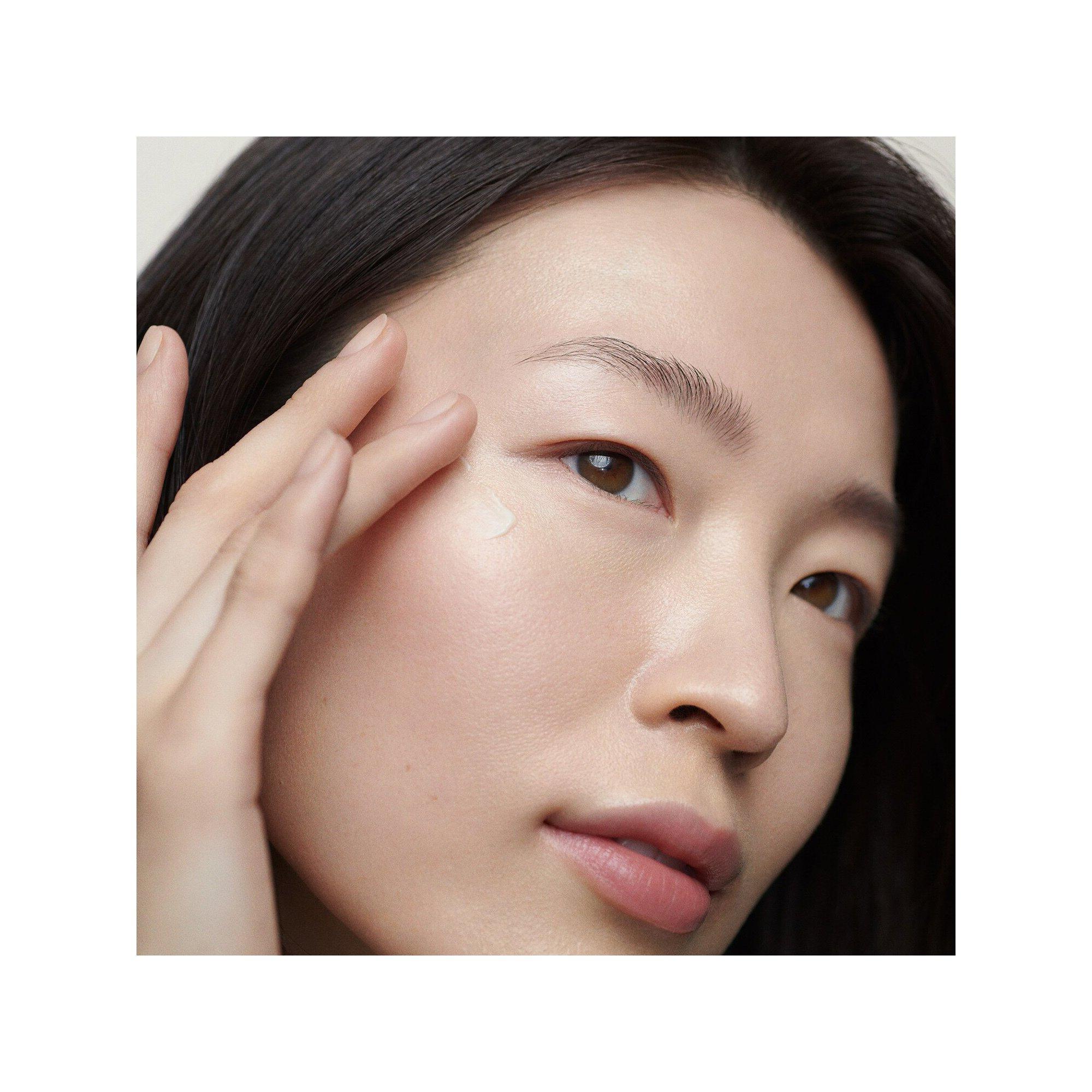 Fresh Lotus Eye Cream - Anti-Aging-Augencreme mit Lotus und Vitamin E