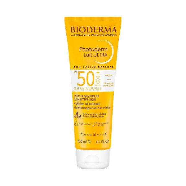 BIODERMA Photoderm Lait Ultra T Sonnencreme