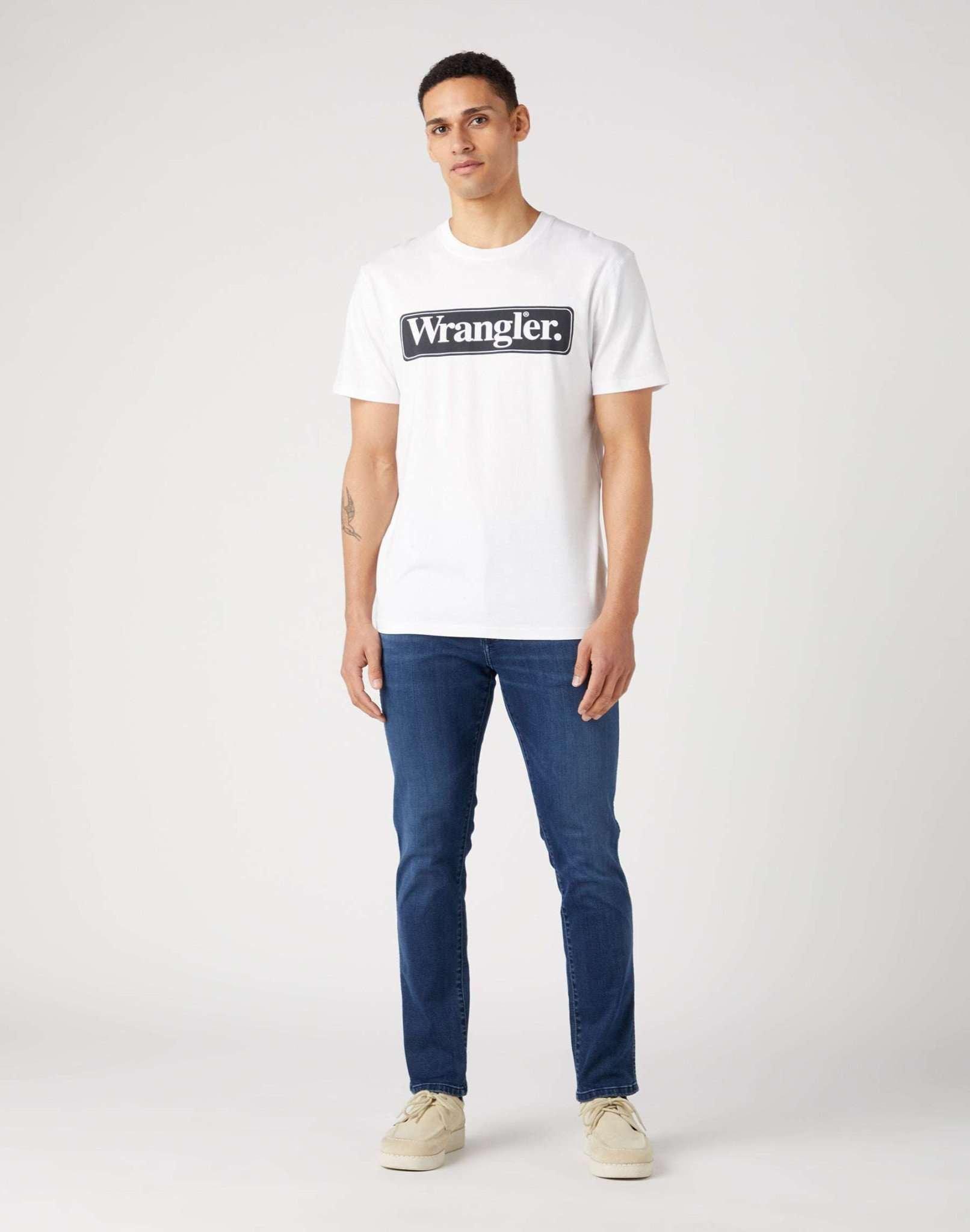 Wrangler Larston Slim Fit Jeans