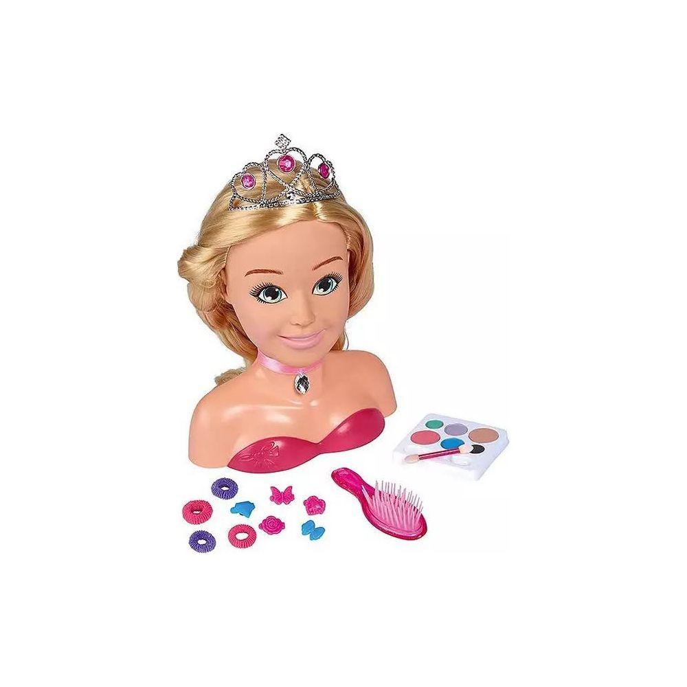 Simba Steffi Love Prinzessin Schmink- & Frisierkopf