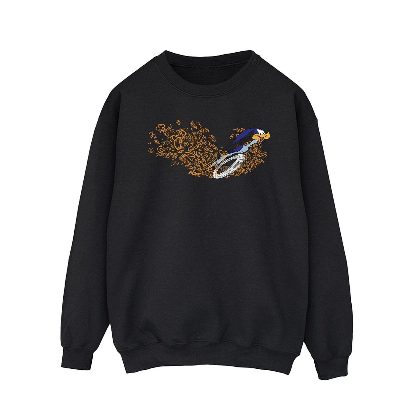 LOONEY TUNES ACME Sweatshirt