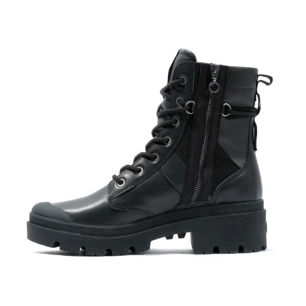PALLADIUM damen sneaker pallabase duty lth