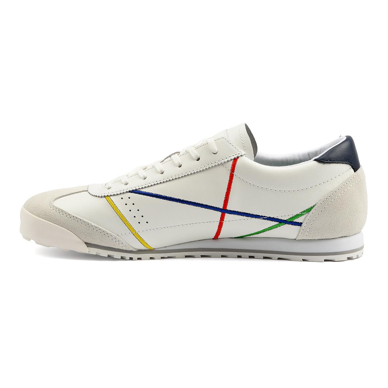 PAUL SMITH MESTRE WHITE EMBROIDERY