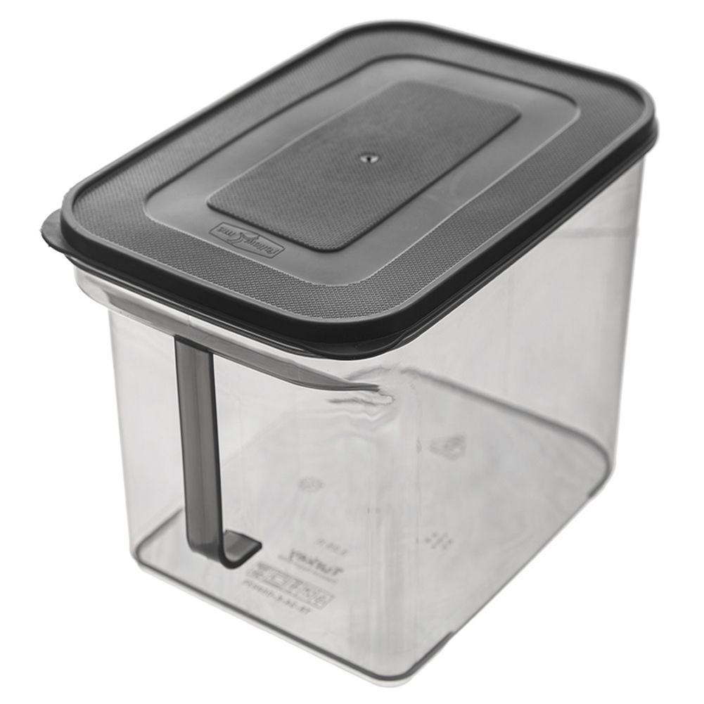 Orion Praktische Aufbewahrungsbox 1,7L mit Tragegriff und dichtem Deckel