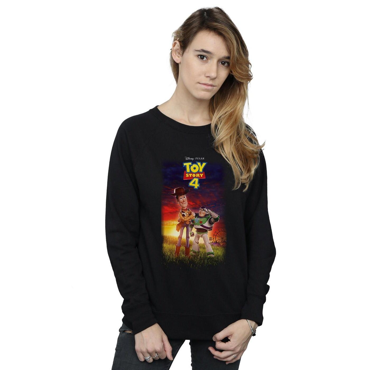 Disney Toy Story 4 Sweatshirt