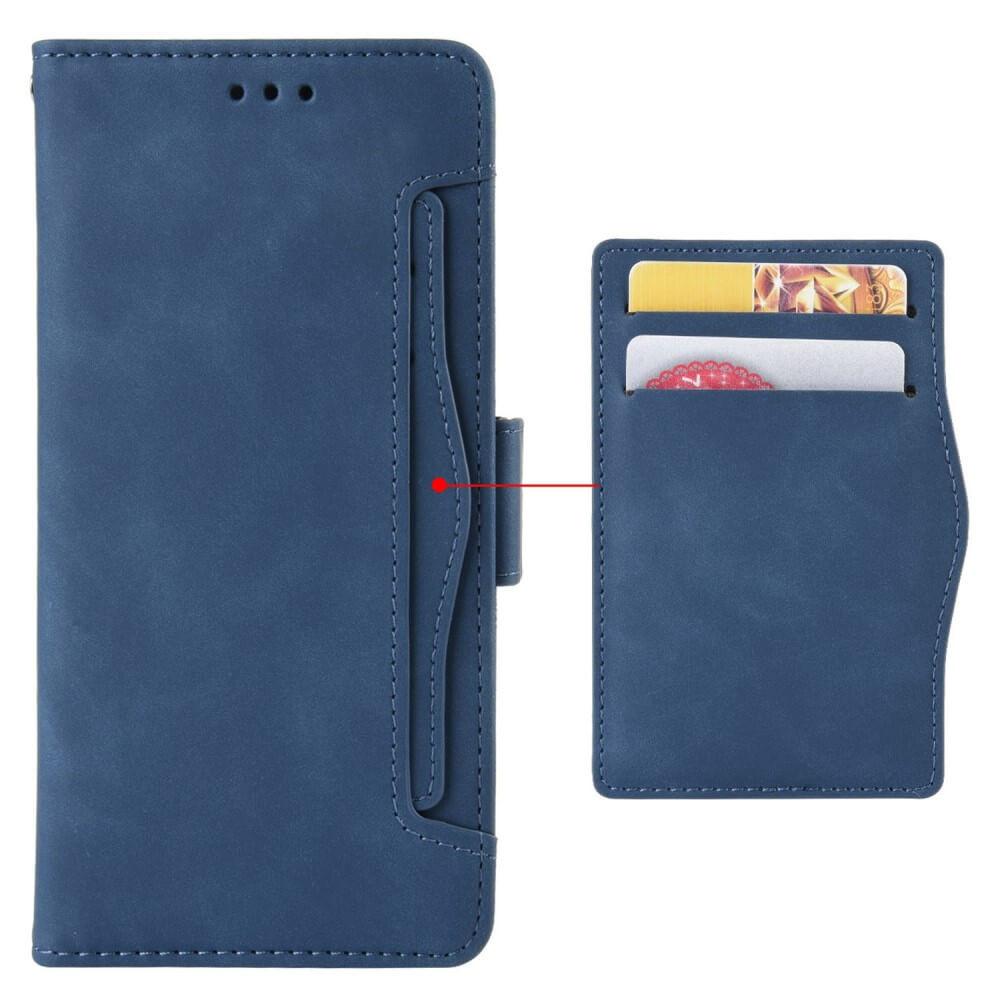 Cover-Discount iPhone 14 Pro Max - Etui Mit Vielen Kartenfächer