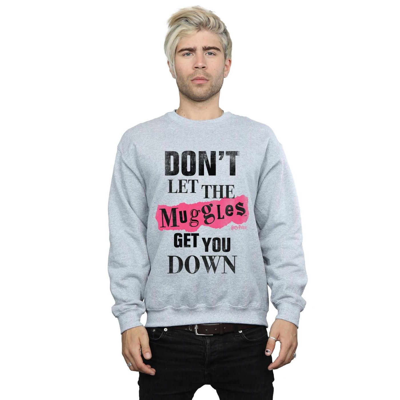 Harry Potter Muggles Sweatshirt